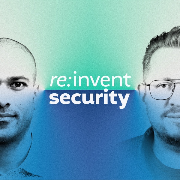 Artwork for re:invent security