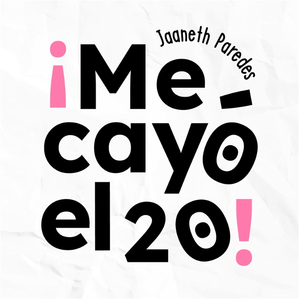 Artwork for ¡ME CAYÓ EL 20!