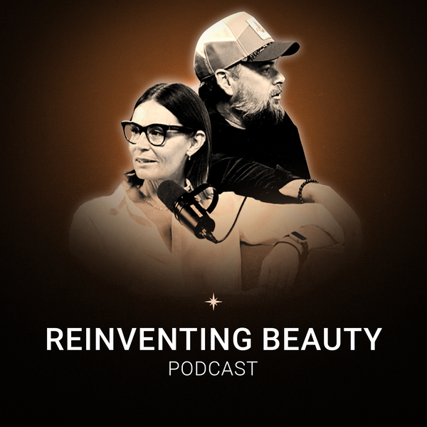 Artwork for Reinventing Beauty