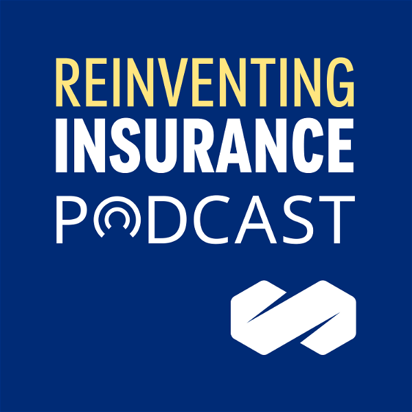 Artwork for Reinventing Insurance Podcast by Oliver Wyman