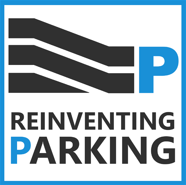 Artwork for Reinventing Parking
