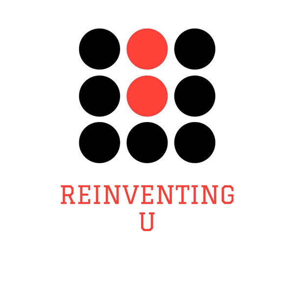Artwork for Reinventing U