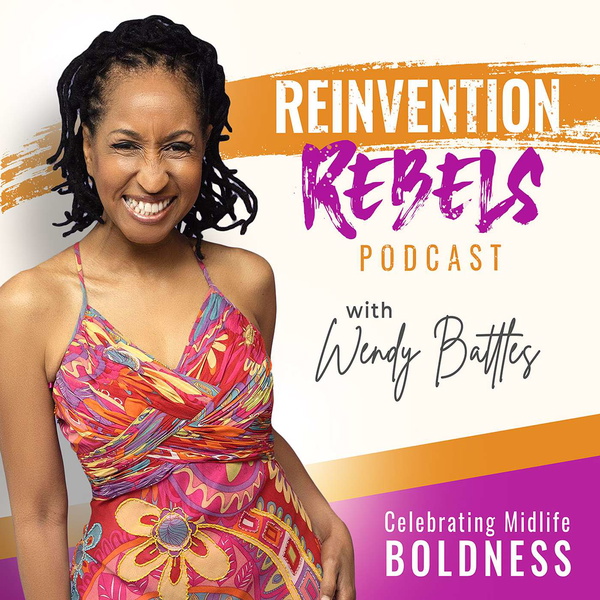 Artwork for Reinvention Rebels