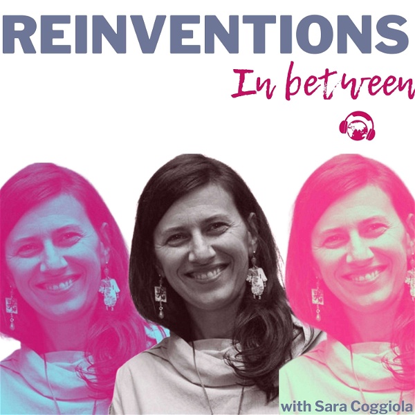 Artwork for Reinventions in between