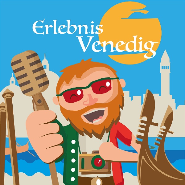 Artwork for Reisepodcast Erlebnis Venedig