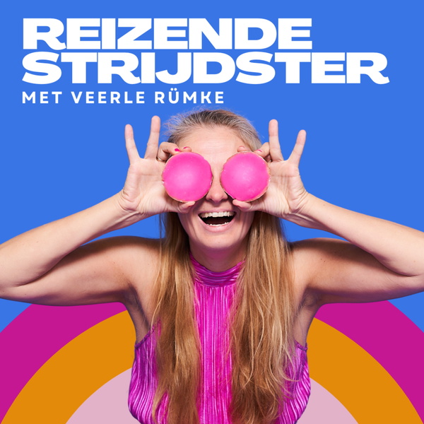 Artwork for Reizende Strijdster Podcast