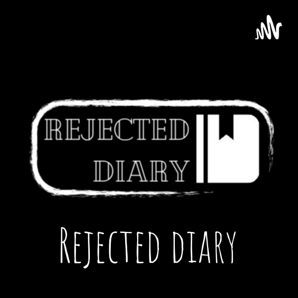 Artwork for Rejected diary