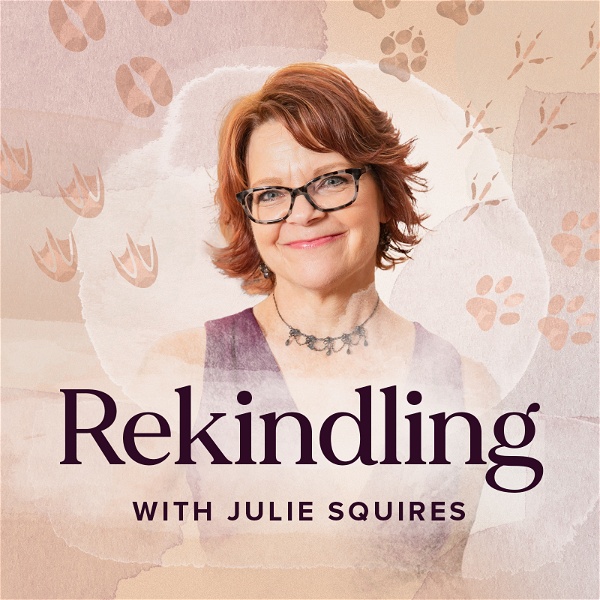 Artwork for Rekindling: Compassion Fatigue Solutions for Animal Workers