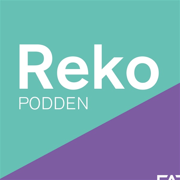 Artwork for Reko-podden