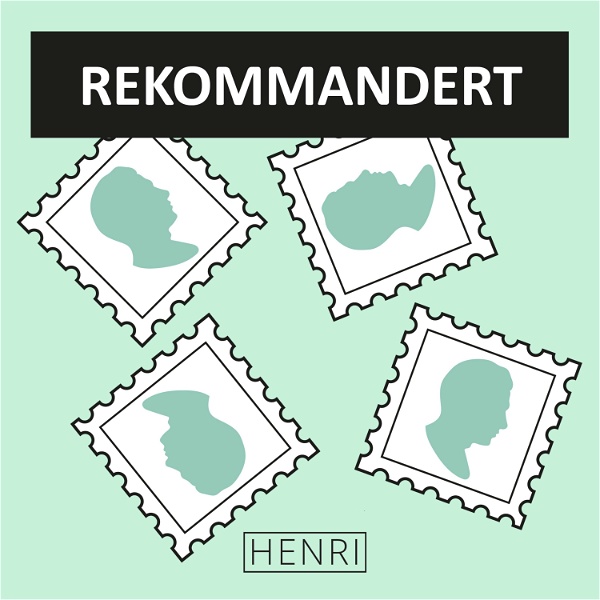 Artwork for Rekommandert