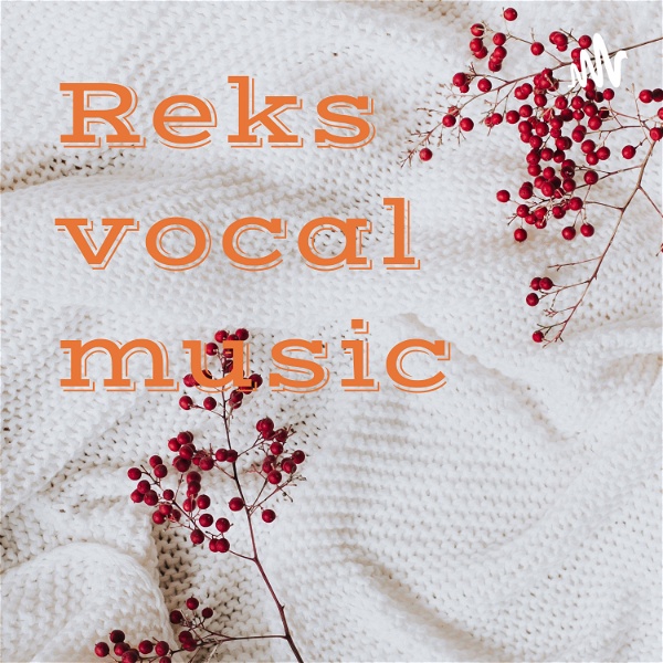 Artwork for Reks vocal music