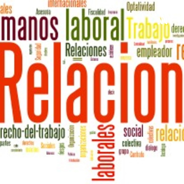 Artwork for RELACIONES LABORALES 🗃️