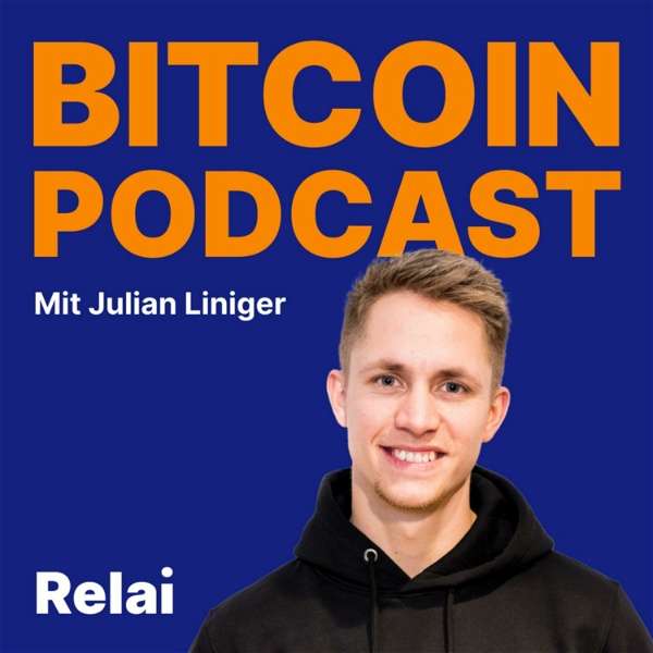 Artwork for Relai Bitcoin Podcast DACH