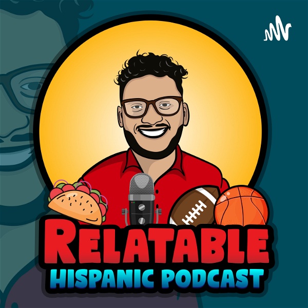 Artwork for Relatable Hispanic Podcast