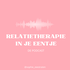 Relatietherapie in je eentje