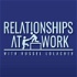 Relationships at Work - Your Guide to Building Workplace Connections and Avoiding Leadership Blindspots.