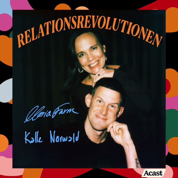 Artwork for Relationsrevolutionen