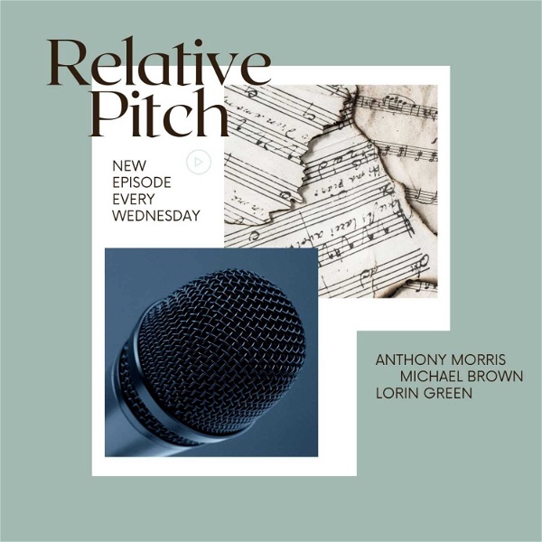 Artwork for Relative Pitch
