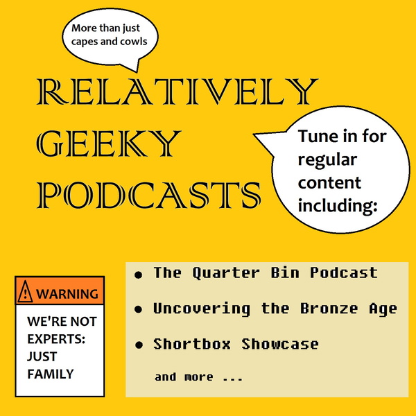 Artwork for Relatively Geeky Network