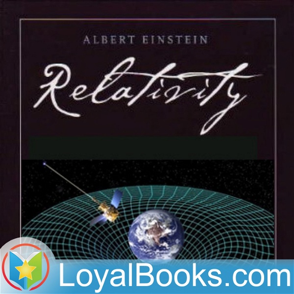 Artwork for Relativity: The Special and General Theory by Albert Einstein