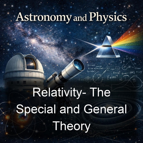 Artwork for Relativity- The Special and General Theory