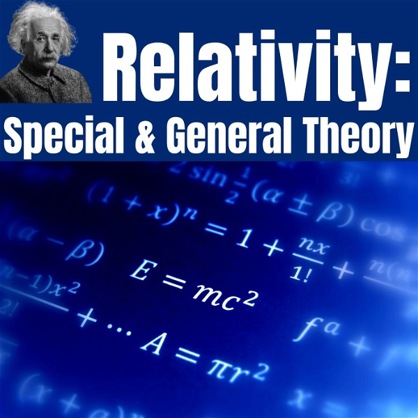 Artwork for Relativity: The Special & General Theory