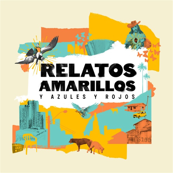 Artwork for Relatos Amarillos