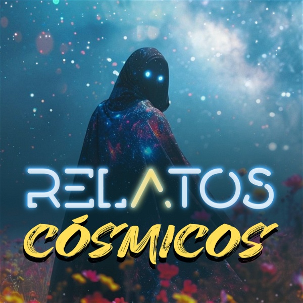Artwork for Relatos Cósmicos.