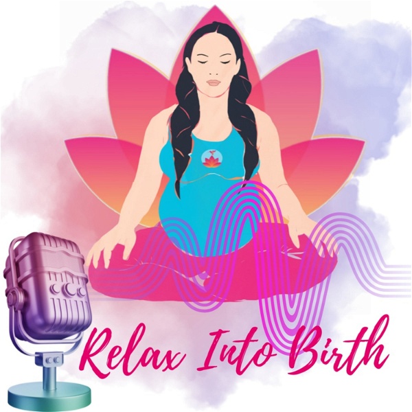Artwork for The Relax Into Birth Podcast