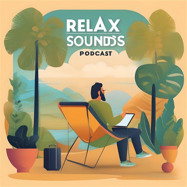 Artwork for Relax Sounds Podcast
