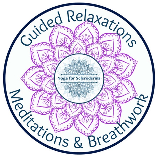 Artwork for Relaxations Breathwork & Meditations by Yoga for Scleroderma