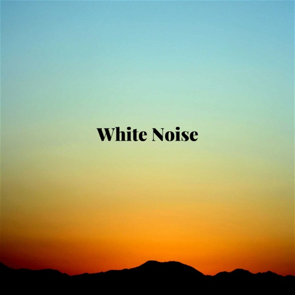Artwork for Relaxing White Noise For Sleep