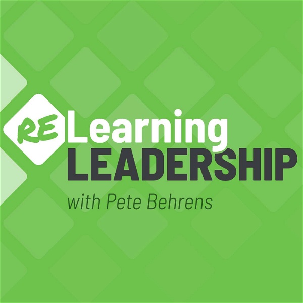 Artwork for Relearning Leadership