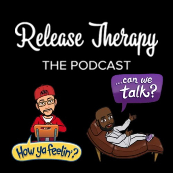 Artwork for Release Therapy