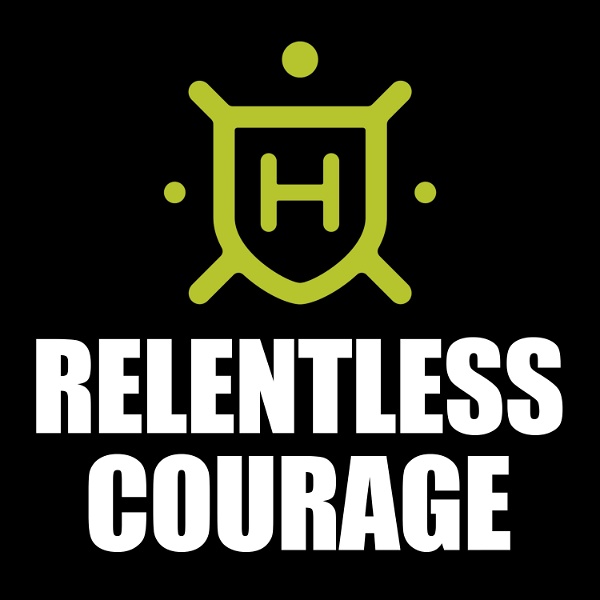 Artwork for Relentless Courage
