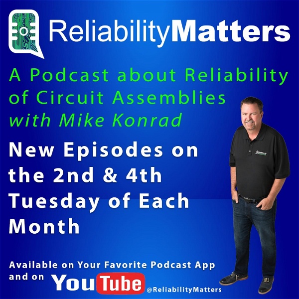 Artwork for Reliability Matters
