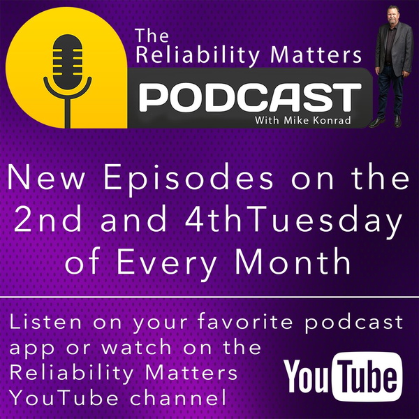 Artwork for Reliability Matters