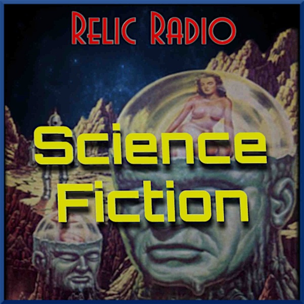Artwork for Relic Radio Sci-Fi