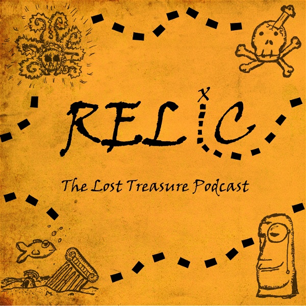 Artwork for Relic: The Lost Treasure Podcast