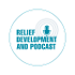 Relief, development and podcast