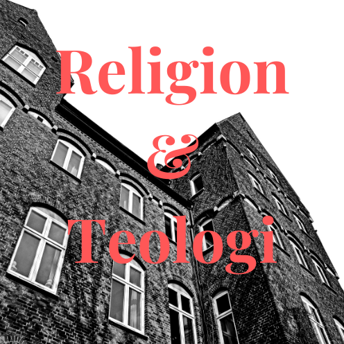 Artwork for Religion & Teologi