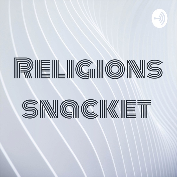 Artwork for Religions snacket