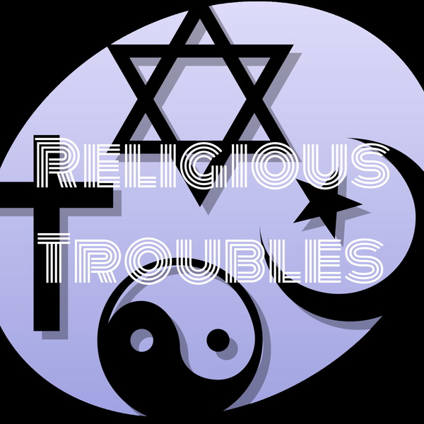 Artwork for Religious Troubles