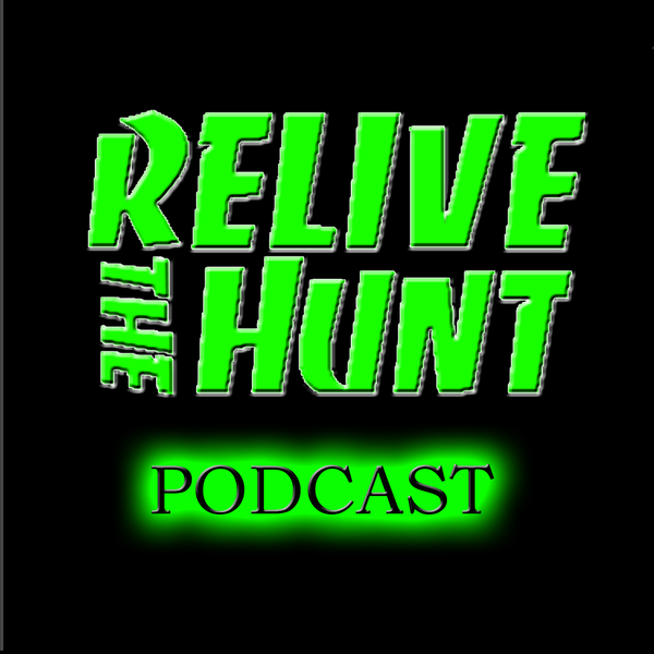 Artwork for Relive the Hunt Podcast