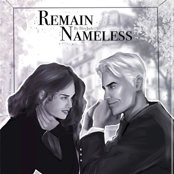 Artwork for Remain Nameless by Heyjude19, a Dramione Audiobook