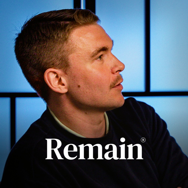 Artwork for Remain Podcast