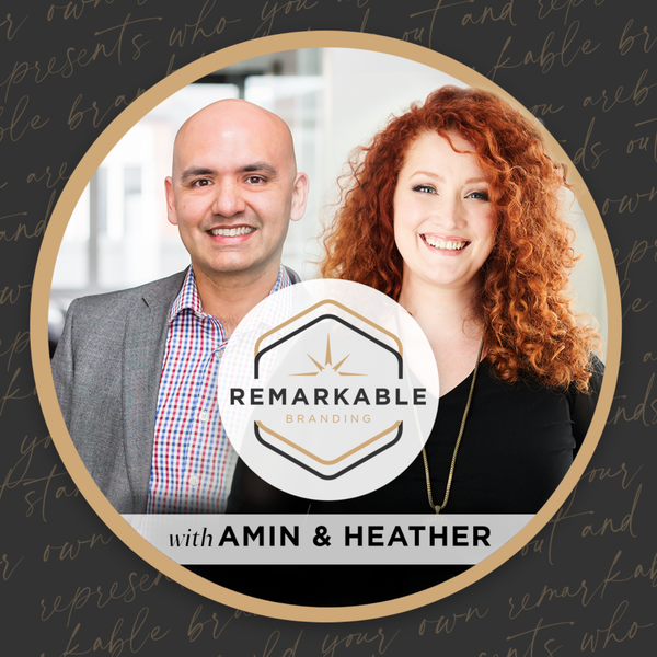Artwork for Remarkable Branding
