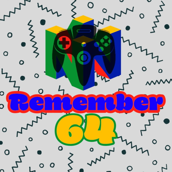 Artwork for Remember 64
