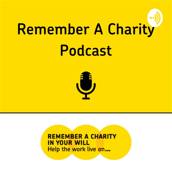 Artwork for Remember A Charity Podcast