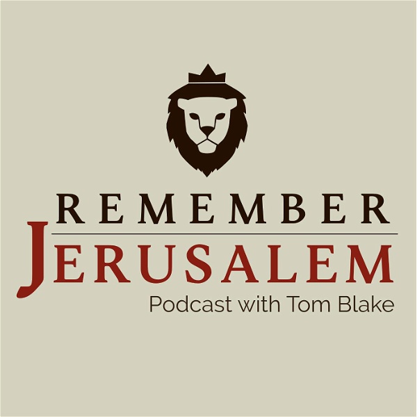 Artwork for Remember Jerusalem